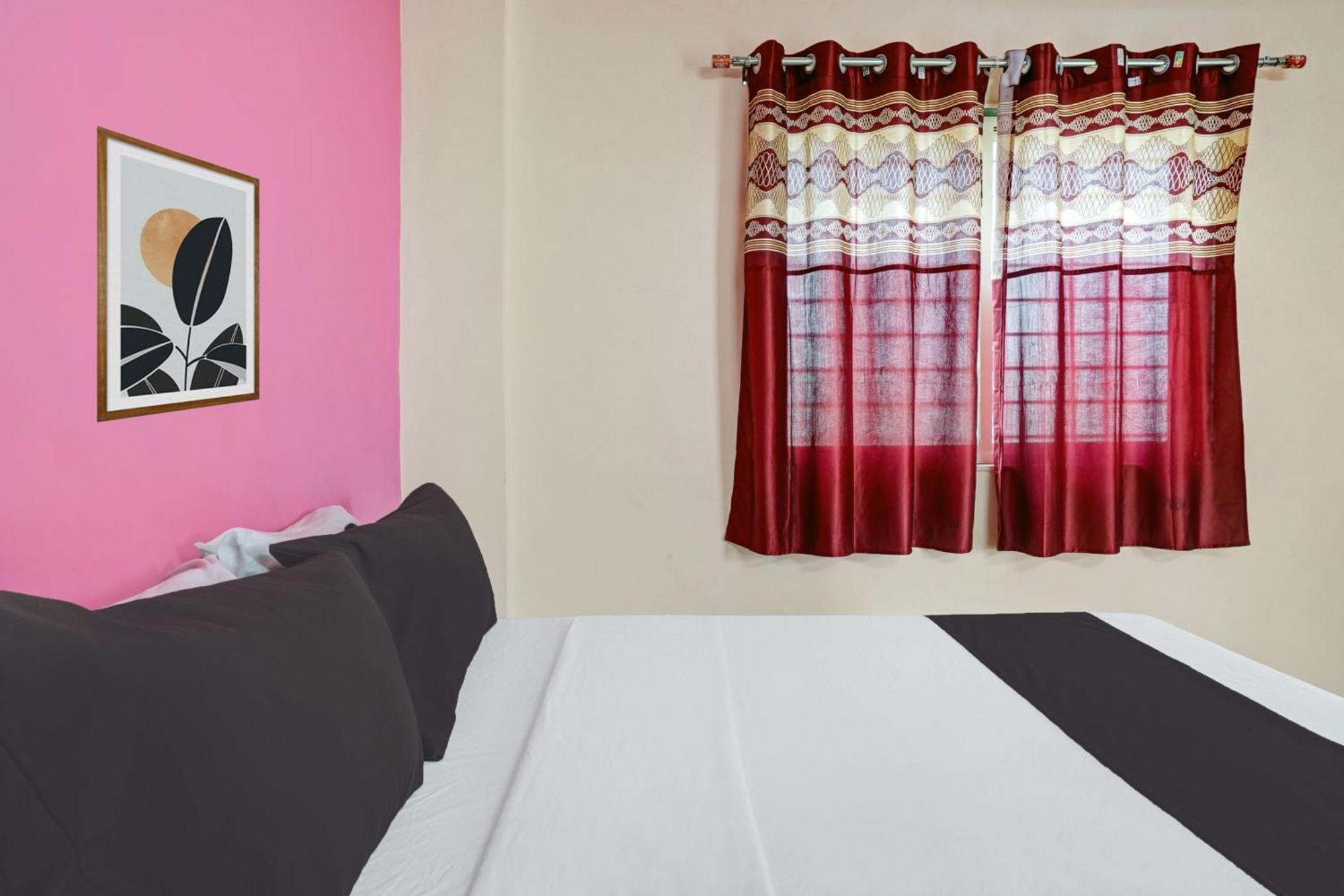 Hotel O Sky 7 Lodge Pimpalwandi Bagian luar foto