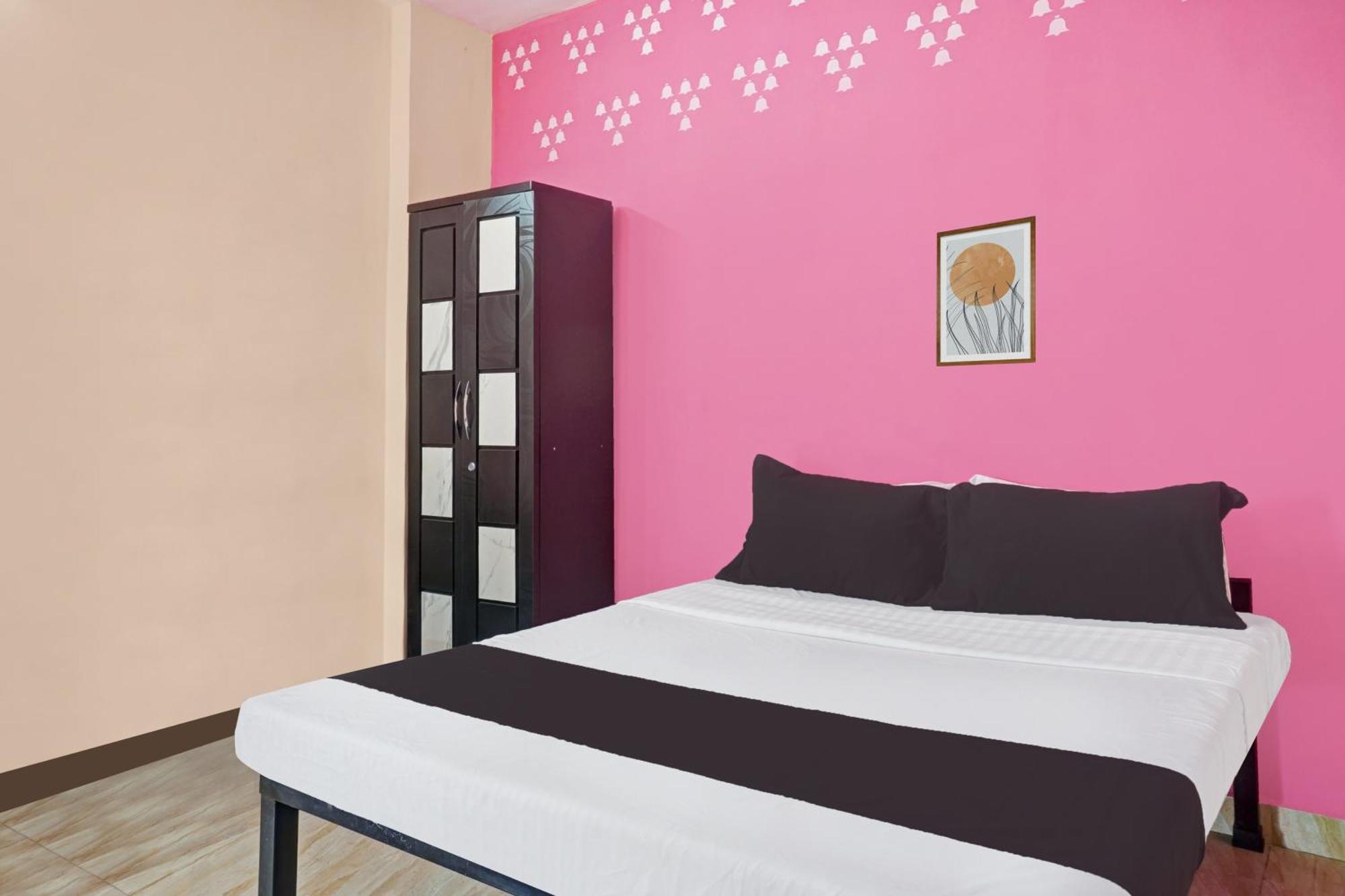Hotel O Sky 7 Lodge Pimpalwandi Bagian luar foto